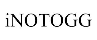 INOTOGG trademark