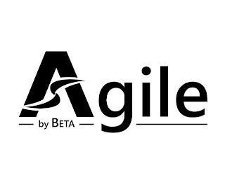 AGILE BY BETA trademark