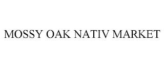 MOSSY OAK NATIV MARKET trademark