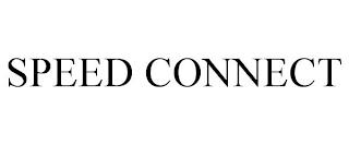 SPEED CONNECT trademark