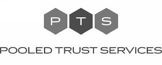 PTS POOLED TRUST SERVICES trademark