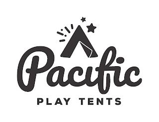 PACIFIC PLAY TENTS trademark