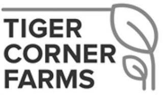 TIGER CORNER FARMS trademark