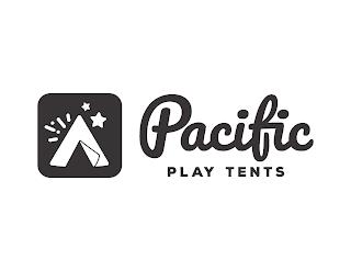 PACIFIC PLAY TENTS trademark