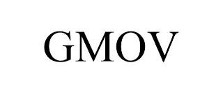 GMOV trademark