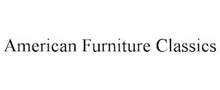 AMERICAN FURNITURE CLASSICS trademark