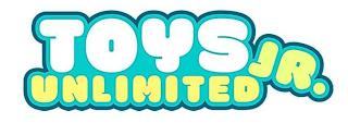 TOYS UNLIMITED JR. trademark