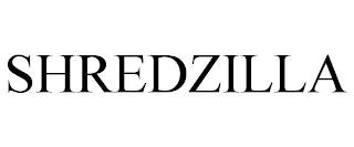 SHREDZILLA trademark