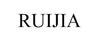 RUIJIA trademark