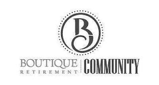 BRC BOUTIQUE RETIREMENT COMMUNITY trademark