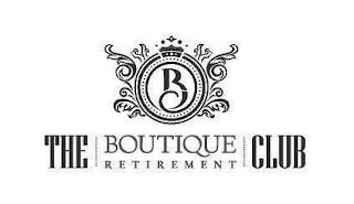 BRC THE BOUTIQUE RETIREMENT CLUB trademark