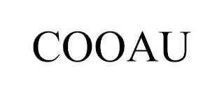 COOAU trademark