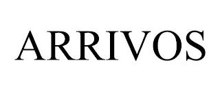 ARRIVOS trademark