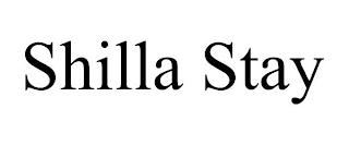 SHILLA STAY trademark