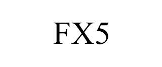 FX5 trademark