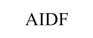 AIDF trademark