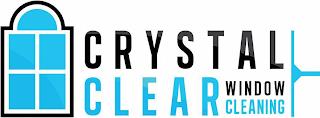 CRYSTAL CLEAR WINDOW CLEANING trademark