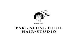 SINCE1981 PARK SEUNG CHOL HAIR-STUDIO trademark