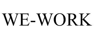 WE-WORK trademark