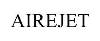 AIREJET trademark