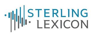 STERLING LEXICON trademark