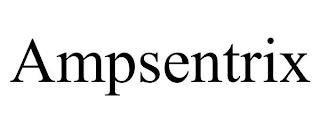 AMPSENTRIX trademark