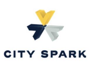 VVV CITY SPARK trademark