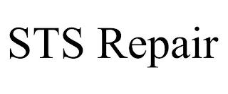 STS REPAIR trademark