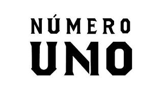 NÚMERO UNO 1 trademark