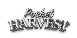 POCKET HARVEST trademark