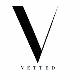 V VETTED trademark