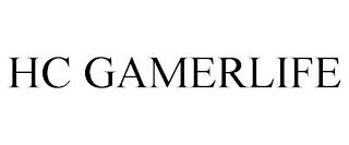 HC GAMERLIFE trademark