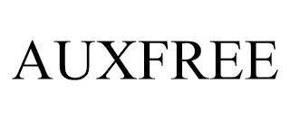 AUXFREE trademark