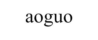 AOGUO trademark