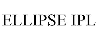 ELLIPSE IPL trademark