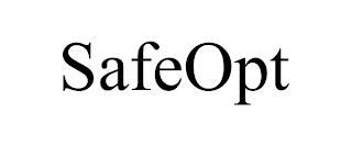 SAFEOPT trademark