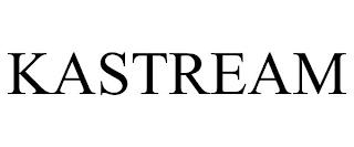 KASTREAM trademark