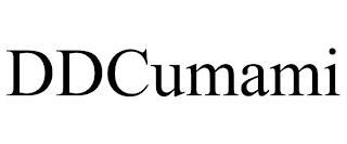 DDCUMAMI trademark