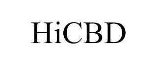 HICBD trademark