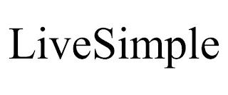 LIVESIMPLE trademark