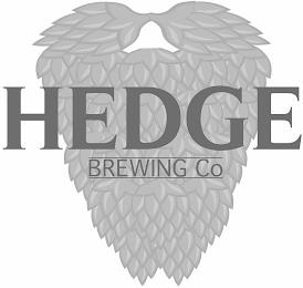 HEDGE BREWING CO trademark