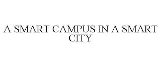 A SMART CAMPUS IN A SMART CITY trademark