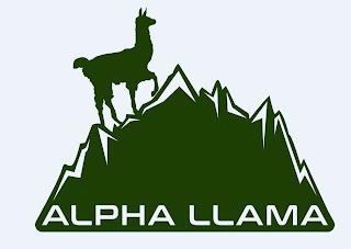 ALPHA LLAMA trademark