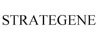 STRATEGENE trademark