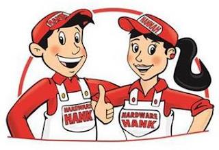 HANK HANNAH HARDWARE HANK HARDWARE HANK trademark