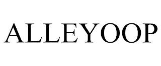 ALLEYOOP trademark