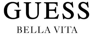 GUESS BELLA VITA trademark