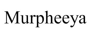 MURPHEEYA trademark