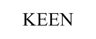 KEEN trademark