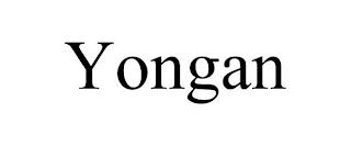 YONGAN trademark